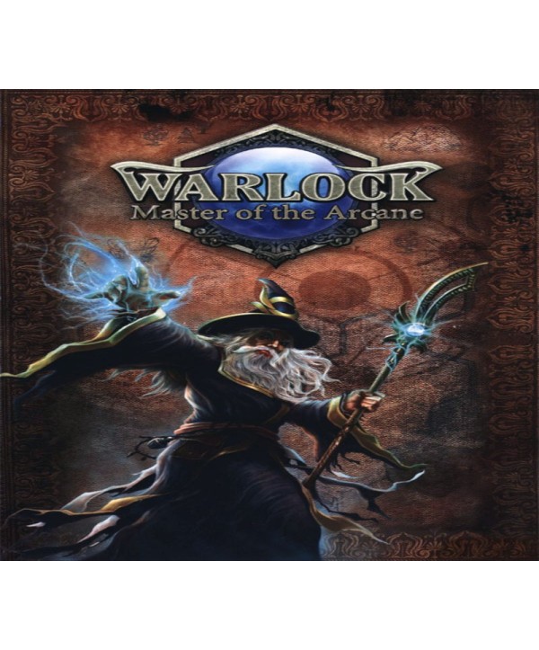 Warlock - Master of the Arcane Steam Key EUROPE